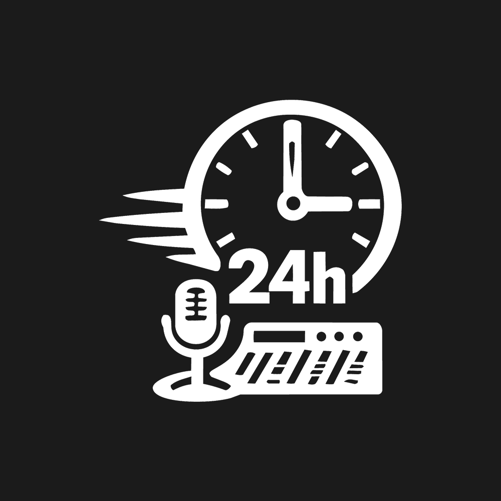 24h Express Lieferung