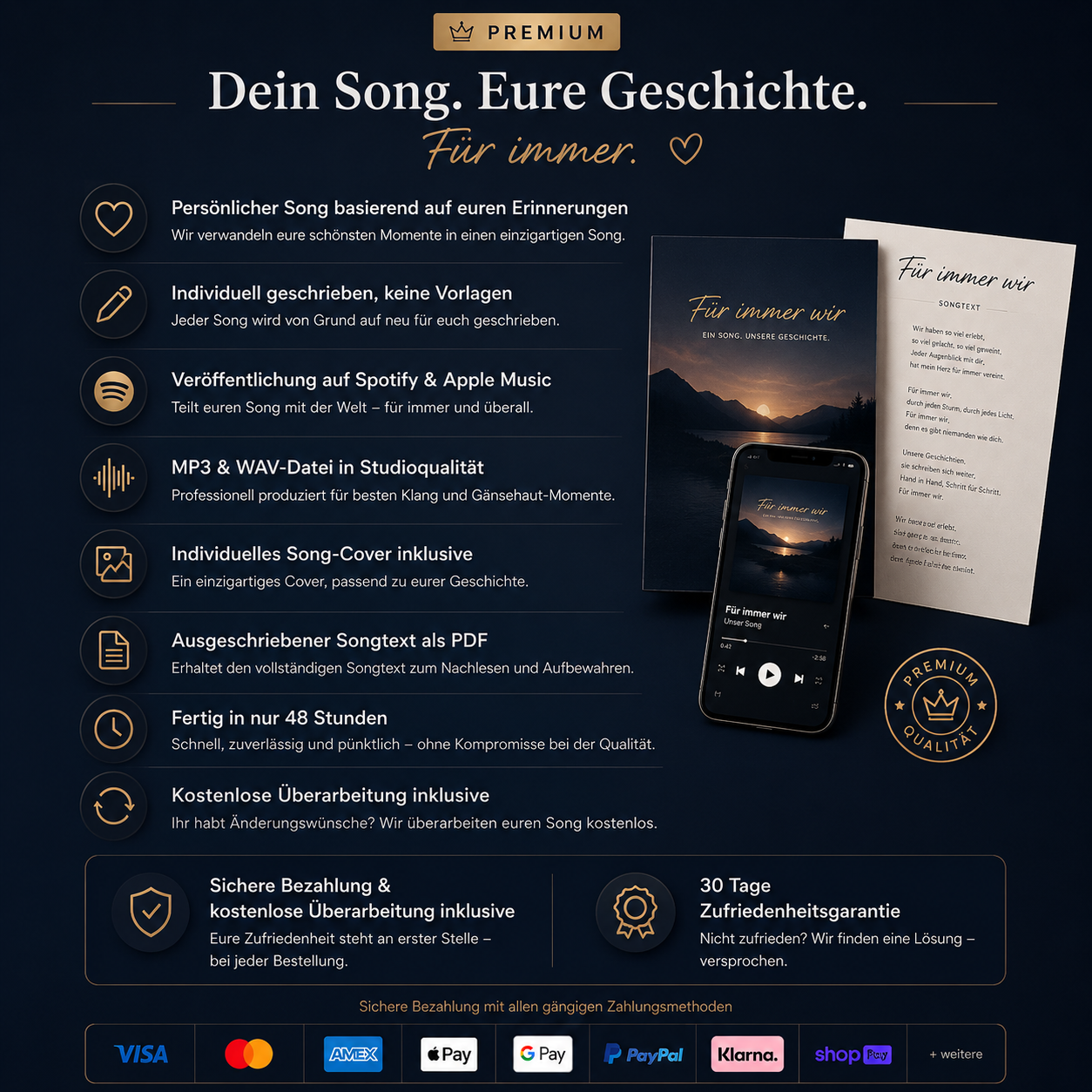 Euer Premium Song